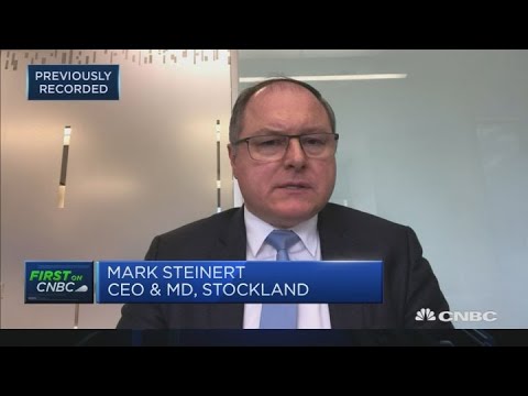 Stockland CEO sees growth opportunities in logistics and business parks