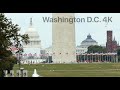 Washington D.C., United States. 4K, September 2022.