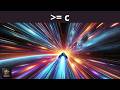 Can Anything BREAK Light Speed The Physics That Shocks Scientists V2 0 ENGLISH