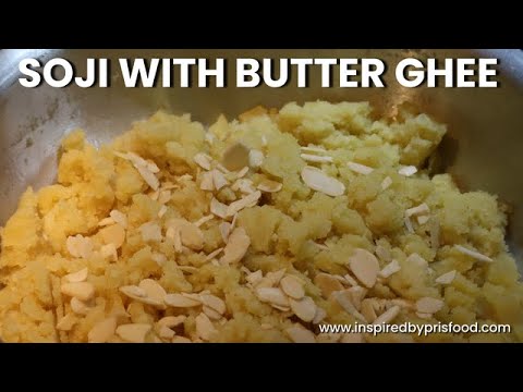 Cape Malay Soji Recipe