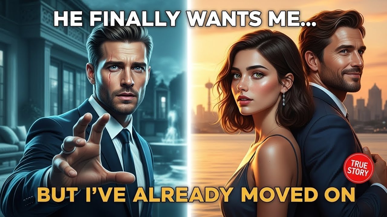 I Divorced My Husband, Then He Realized I Was the One All Along