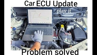 ECU/ ECM Programming, software updated problems solutions for kwid & other cars engine control unit screenshot 4