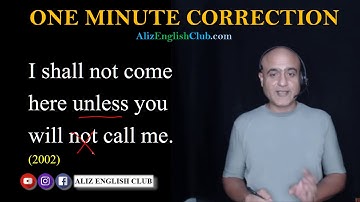 I shall not come here unless you will not.. |  CSS precis and composition paper 2002 solved | Part6