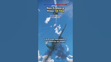 After Every Kill I Upgrade My Ammo’s Explosive Mass! 💥 | War Thunder