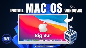 How to Install macOS in VirtualBox on Windows 11: Complete Step-by-Step Guide