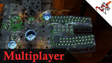 Supreme Commander 2 - 1v1v1 Kill Him Before He Kills You | Multiplayer Gameplay