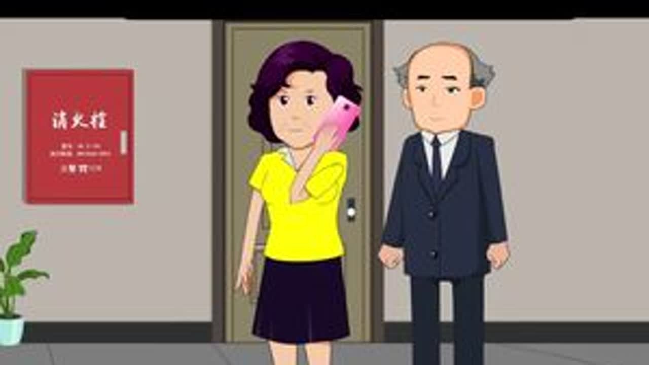 婆婆让坐月子儿媳吃泡面，有初一就有十五 #婆媳  #婚姻  #家庭婚姻情感  #原创动画