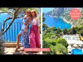 2 TRIPS TO CAPRI | ITALIAN BEACH CLUBS & LUXURY SHOPPING| Also: What Happened to Indie? EP 183