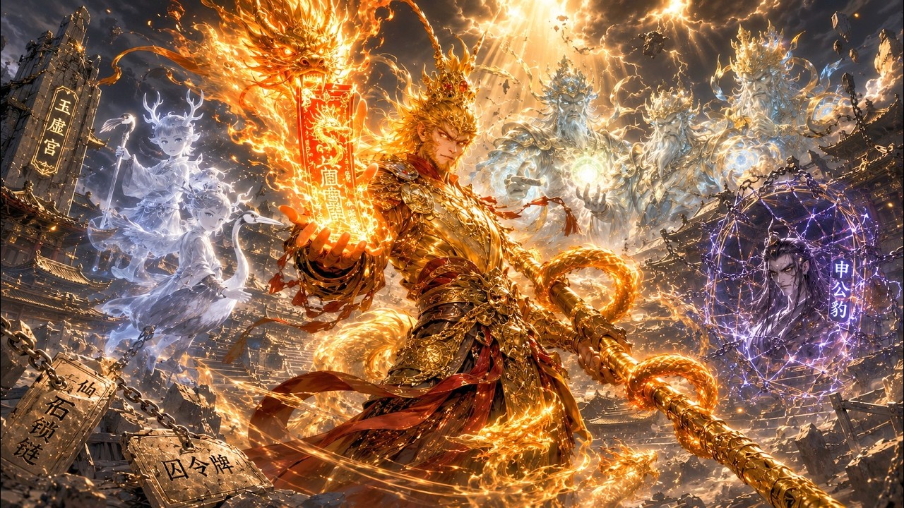 龍符覺醒：絕世僕從降臨