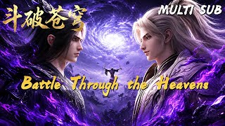 【MULTI SUB】Xiao Yan's three-year promise ，ascends War God! #2026LatestAnime  #XiaoYan