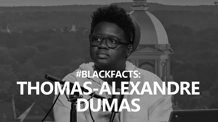 BlackFacts: Thomas-Alexandre Dumas