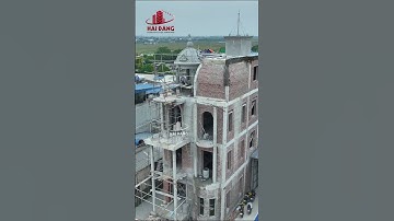 Biệt Thự Tân Cổ Điển 3 Tầng 1 Tum #kienthuc #phongthuy #construction #nhadep #home #batdongsan