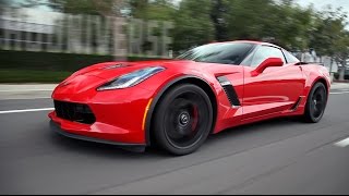 2015 Chevrolet Corvette Z06 - Bang for buck... redefined