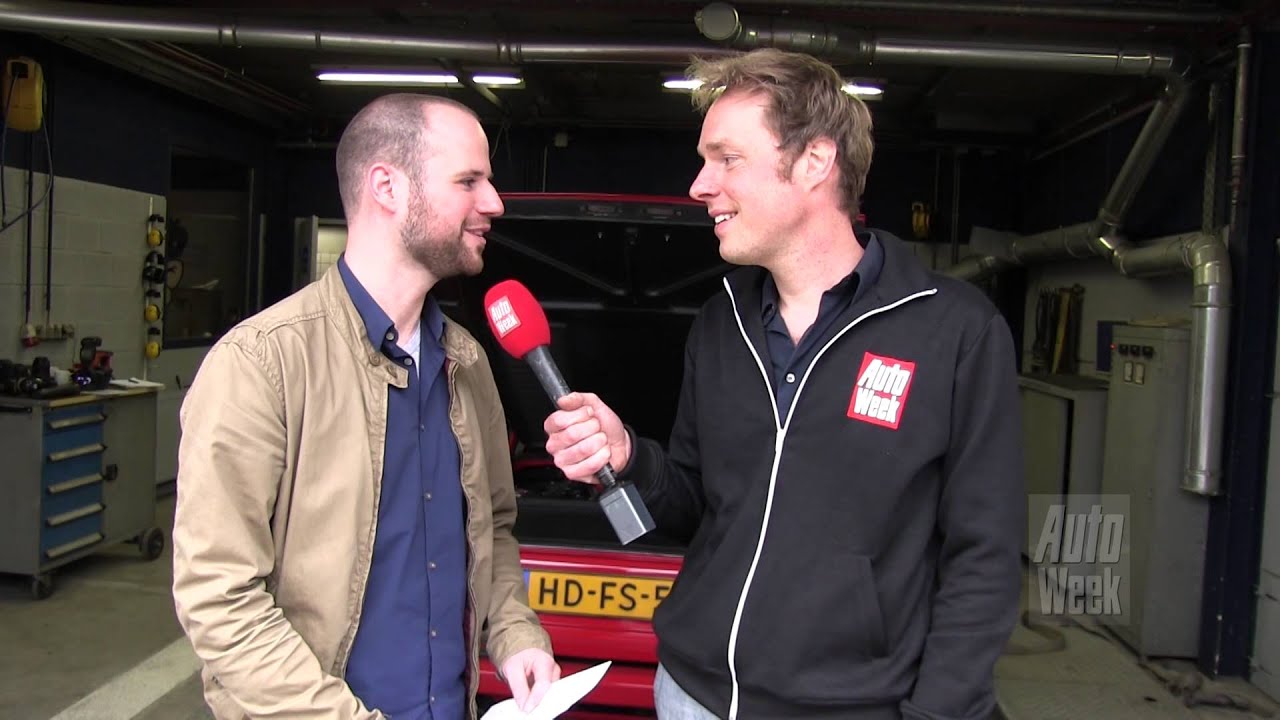 autodesk Op de rollenbank - Ferrari 308 GTS