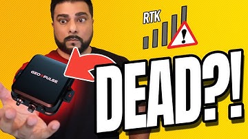 No RTK Signal on GEO Pulse? Here’s How I Fixed It