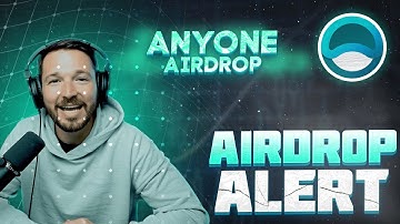 ANYONE Coin Airdrop | Get Up to $15,000 $ANYONE | Crypto Airdrop November 2025  [step by step guide]