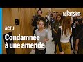 Lactiviste greta thunberg condamne  une amende aprs un refus dobtemprer