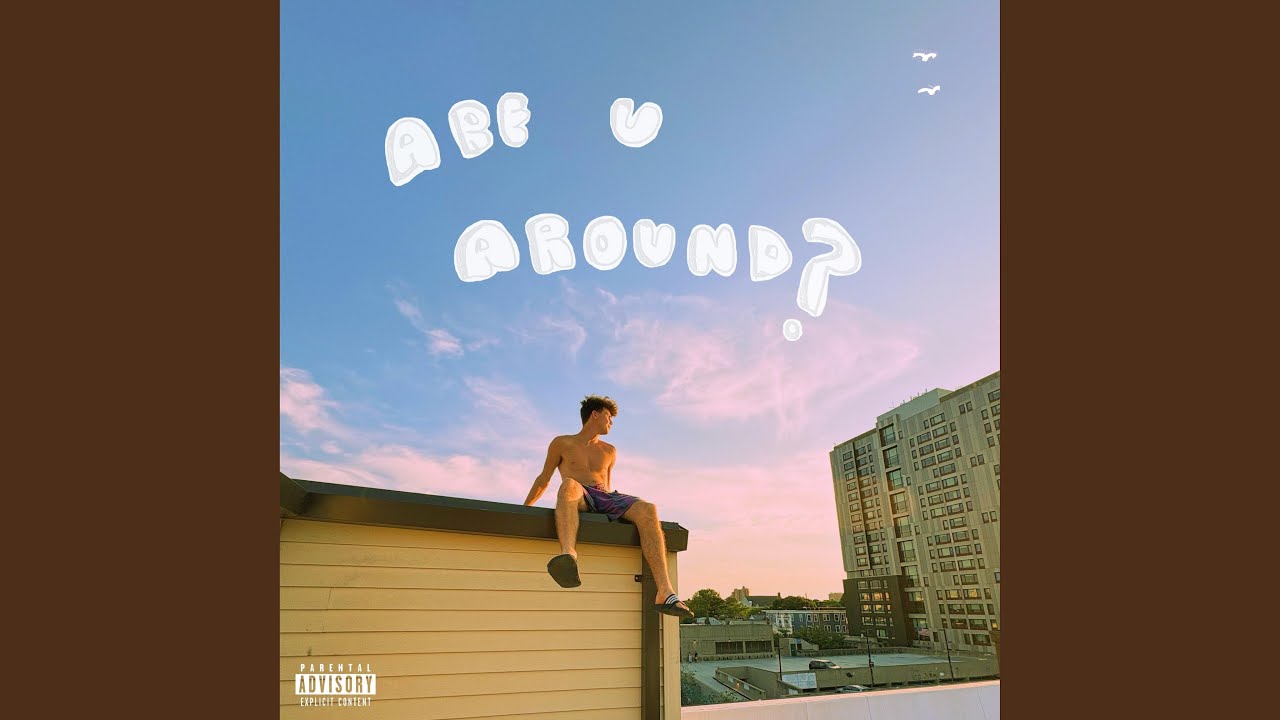 Watch ARE U AROUND? on YouTube Watch ARE U AROUND? on YouTube