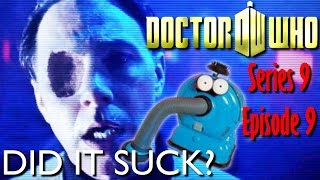 DID IT SUCK? - Doctor Who [Sleep No More Review]
