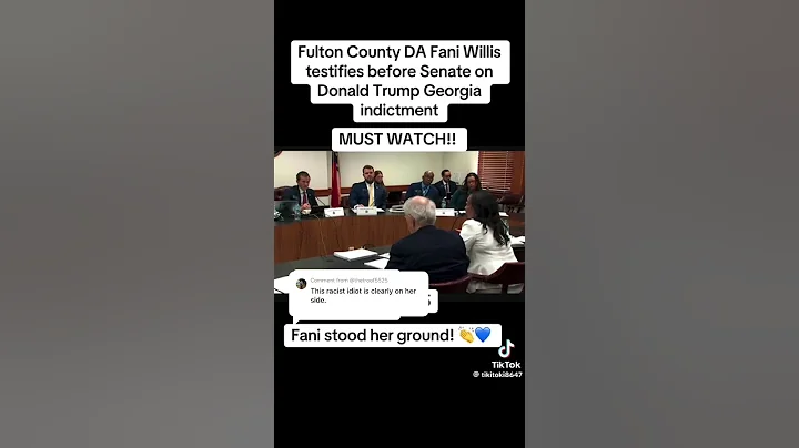 #faniwillis Addresses #ashleighmerchant #trump #elections and more #itssuperdarian