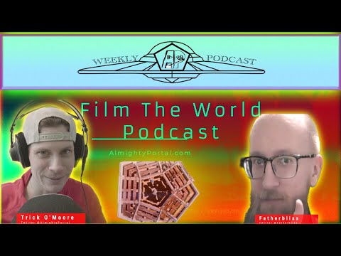 FTW Podcast S2E1- Reviewing George Knapp & Colm Kelleher on the Pentagon & Skinwalker Ranch