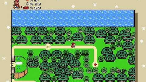 SMBX Longplay Episode 8: Mario Heroes The First Chapter (Detusch Version) (Part 9)