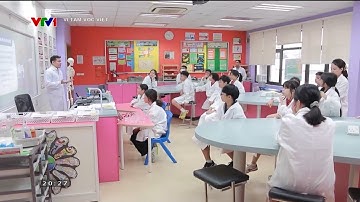 Trường học hạnh phúc định hướng Công dân toàn cầu