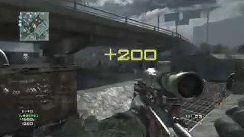 6 Man Rolling Split - Mw3