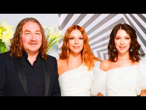 62-летний Николаев подцепил двух тощих девиц! Сразу после ухода жены! Не стыдно?