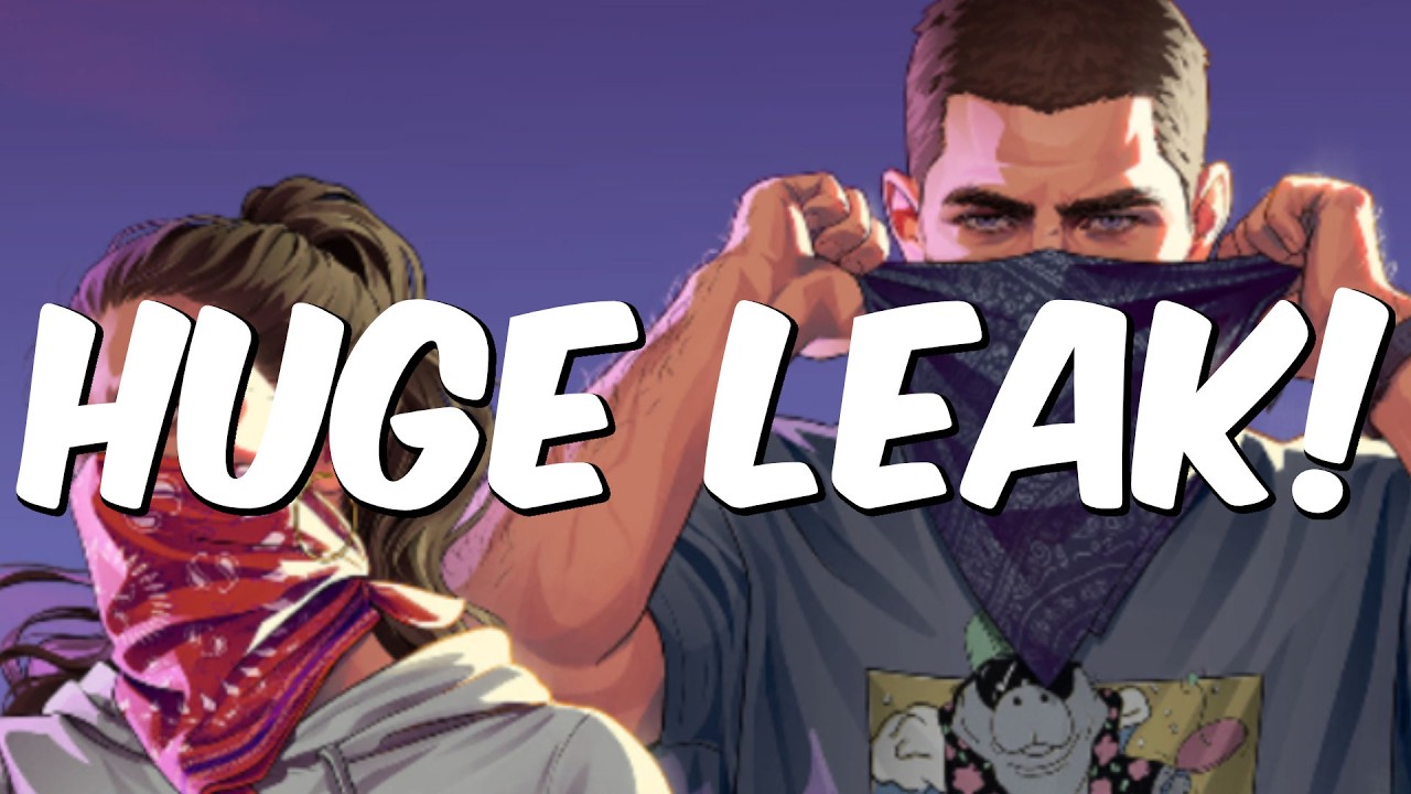 Thumbnail for No one saw this GTA6 leak coming (Yes, we did)