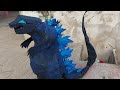 Creando una Piñata de Godzilla | Pt.3 Final