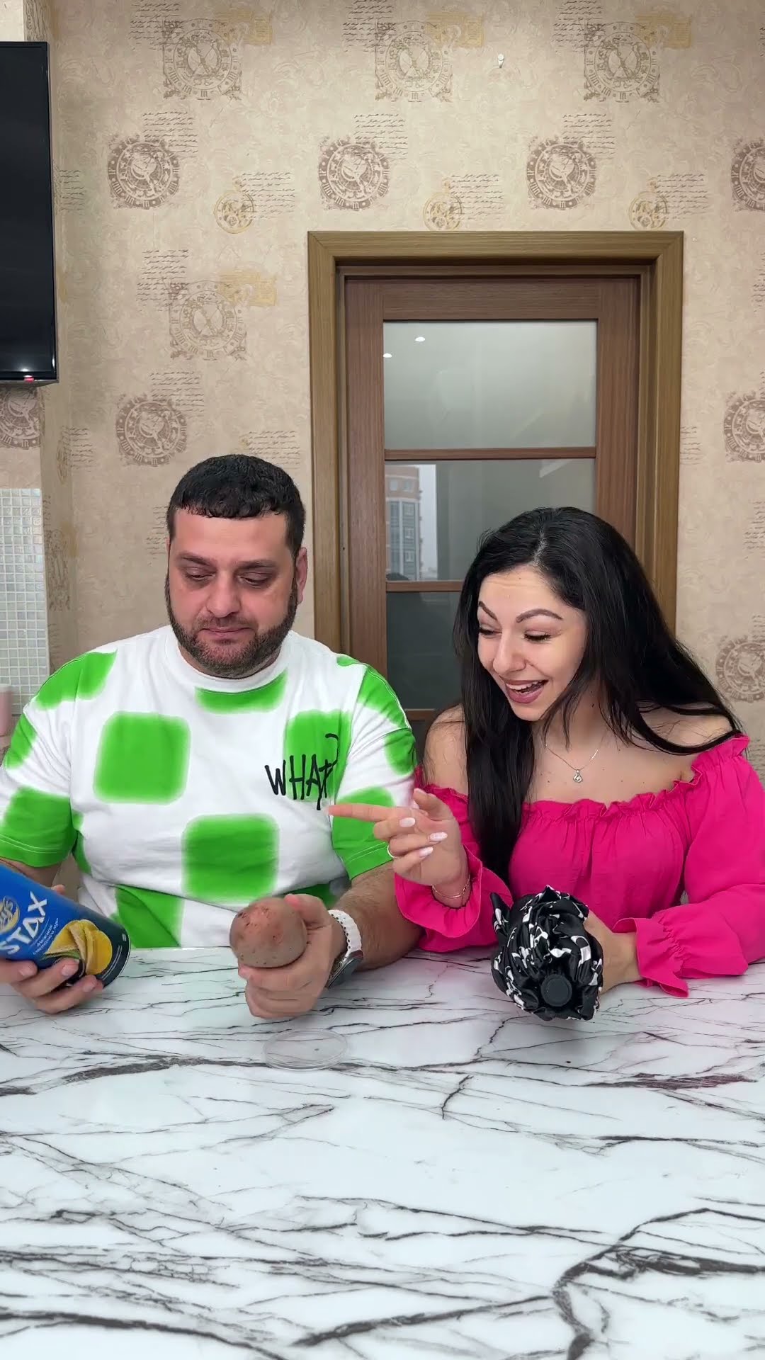 OMG Umbrella and chips!? #shorts Best video by MoniLina