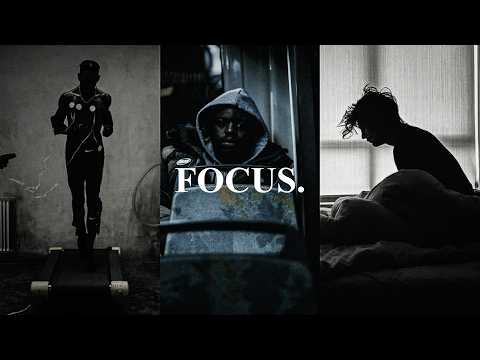 IGNORE EVERYONE AND FOCUS ON YOURSELF IN 2026 - Motivational Speech