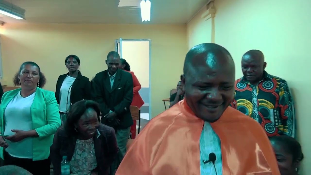 DEFESA DE FIM DE CURSO JOSÉ CATIMBA 2022