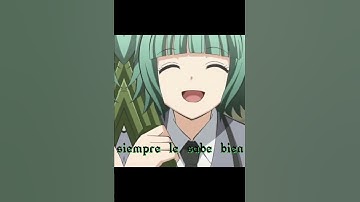 Prefiero ser su amante/// Karma x Nagisa