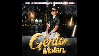 GENIO MALAN" EL PRICIPE DE TU CORAZON " )AMOR PROHIBIDO(" OFICIAL MIUSIC 2025"