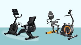 TOP 6 Best Recumbent Exercise Bikes (of 2026) TOP 6 Best Recumbent Exercise Bikes (of 2026)