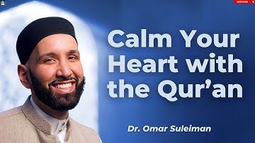 De Koran: De beste dhikr voor zegeningen, bescherming en verheffing | Dr. Omar Suleiman