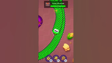 WORMS ZONE ( PART 130 ) #shorts #viral #shortsviral