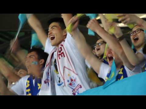 Китай - Казахстан 0:1 видео