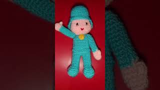 Pocoyo Crochet Lisyeth