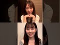 板野友美 & 渡辺美優紀 Instagram Live 2020.05/18