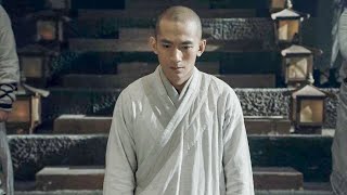 After being expelled from Shaolin Temple, little monk actually became martial arts alliance leader