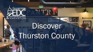 Discover Thurston County