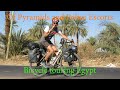 Bicycle touring Egypt | Of Pyramids and Police Escorts