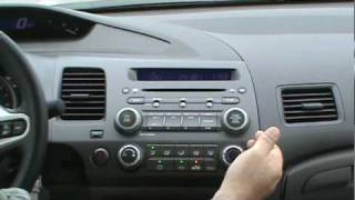 iPod & Aux in a 2010 Honda Civic.MPG