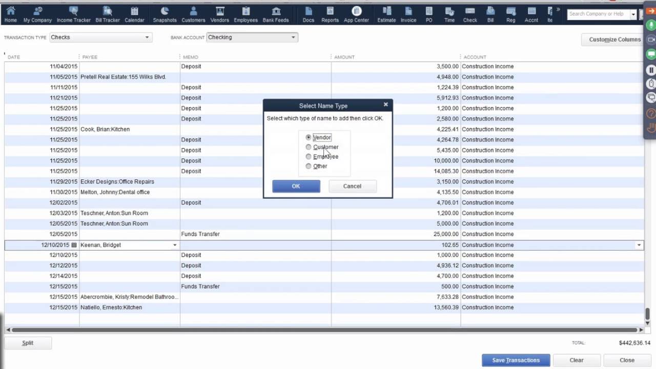 convert enterprise 17 to quickbooks pro