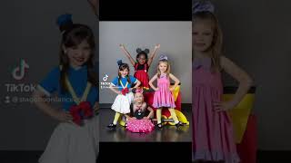 Stage Door Dance Arts Early Childhood Program Highlights