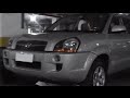 Caçador de Carros: Tucson flex automática em detalhes