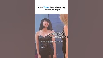 Not Even Jihyo Can Stop Tzuyu